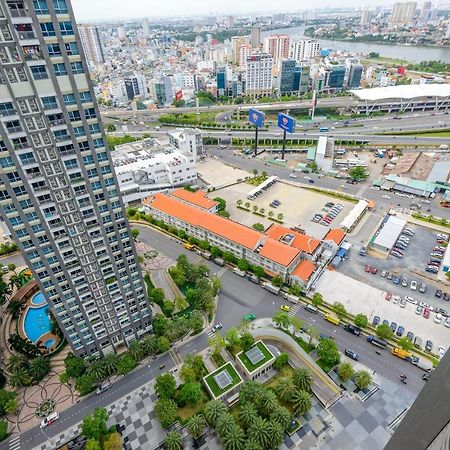 Hilton Residence - Landmark 81 Vinhomes Central Park Thành Pho Ho Chí Minh Esterno foto